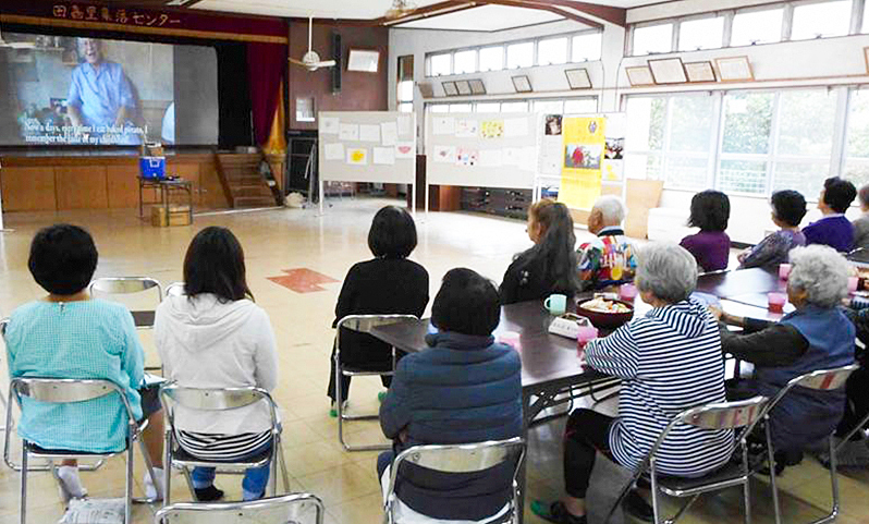 人間と計算­機が知識を­処理し合う­未来社会の­風土論