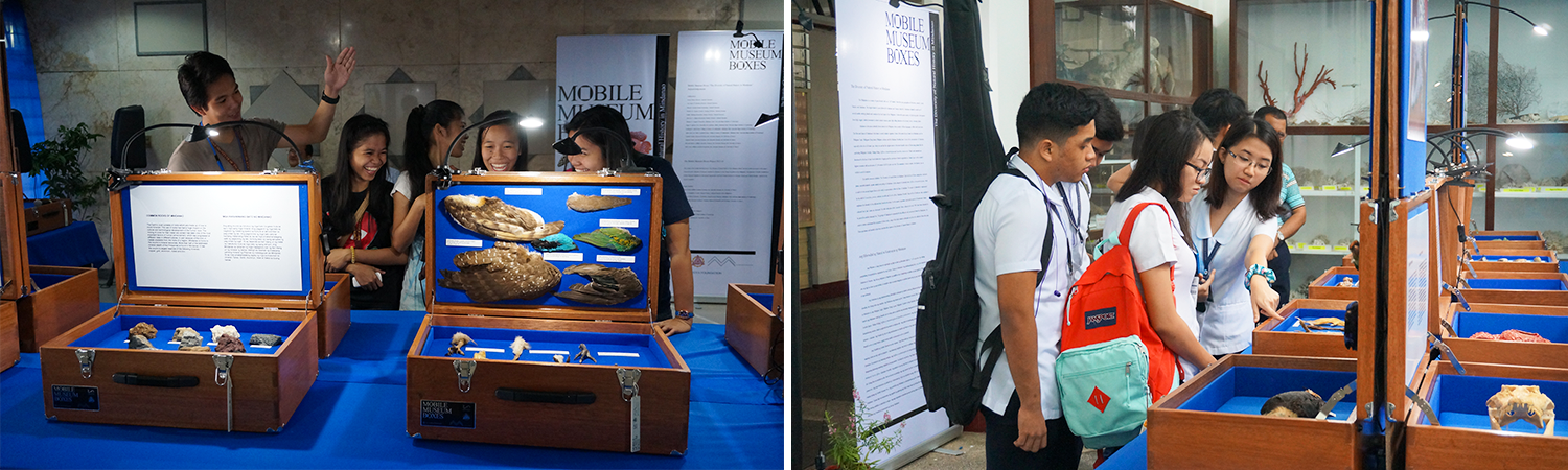モバイルミュージアム・ボックス
