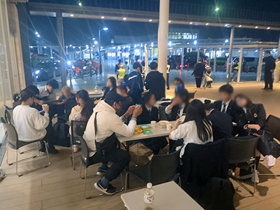 居場所に集まる外国ルーツの若者