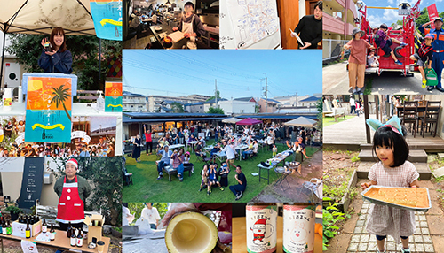 人と人の新たな繋がりが、これからの自治を支えていく