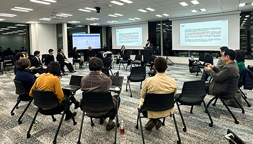 共創のためのインフラ構築をめざして