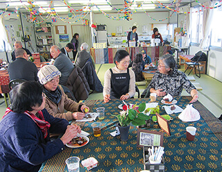 震災から5年が経った2016年。