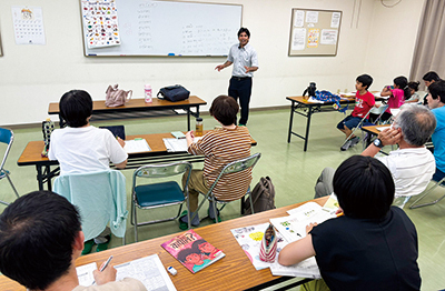 名古屋ネパール語教室
