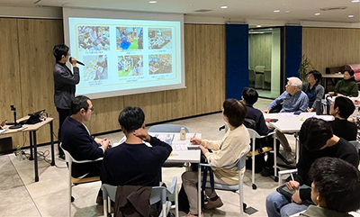 つながる交流会