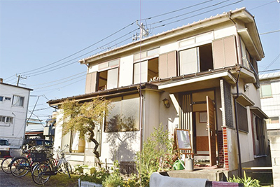 松江の家
