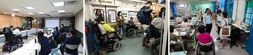 台湾の障害学会との交流ほか