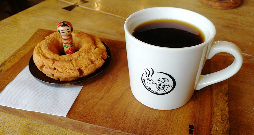 JOINT読者の方にはおなじみのカガモクカフェ