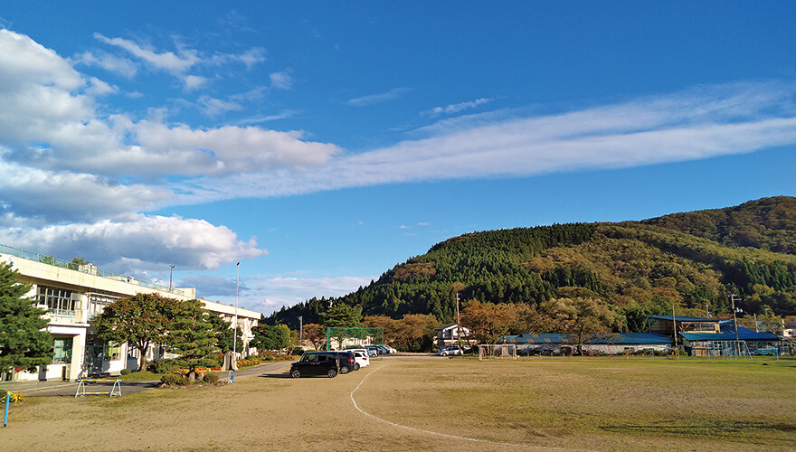 宮城県大崎市川渡小学校