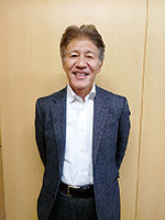 山本晃宏(トヨタ財団常務理事)