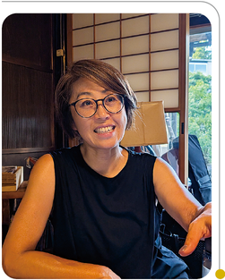 島田由香(しまだ・ゆか)