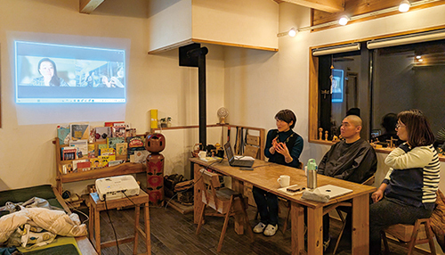 JOINT51号 特集「JOINT：つなぐ／つながる：人がつながる」