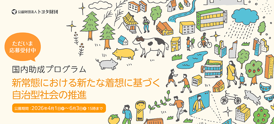 国内助成プログラム