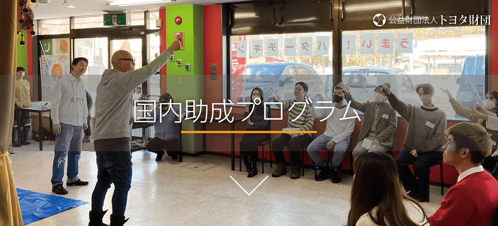 国内助成プログラム