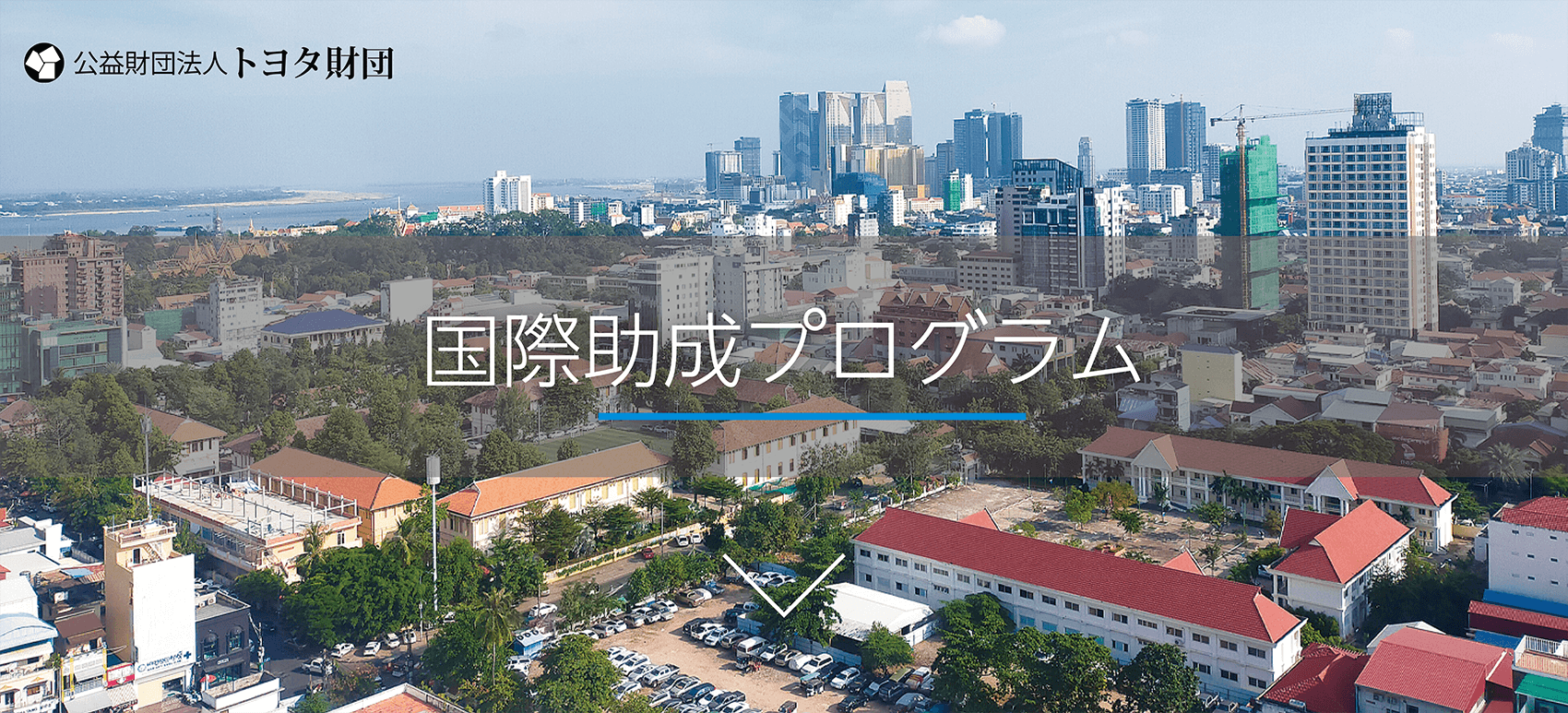 国際助成プログラム