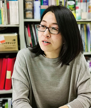 針間礼子(はりま・れいこ)
