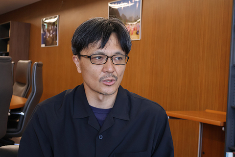 黒河内寛之さん