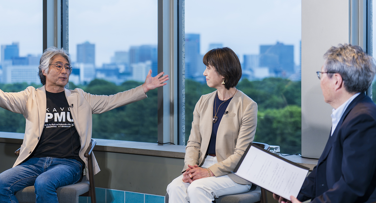 つながりを考える　#1　前半サイドストーリー