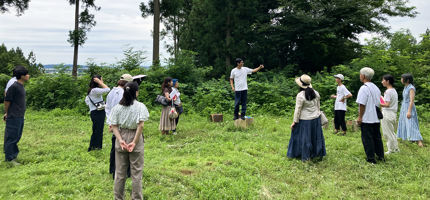 森山ビレッジ