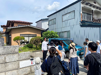 市とコージ