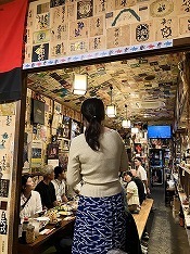 地酒居酒屋なべ駒