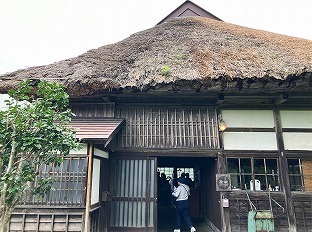 「シェアビレッジ町村」の外観