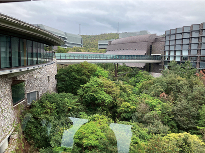 OIST（沖縄科学技術大学院大学）