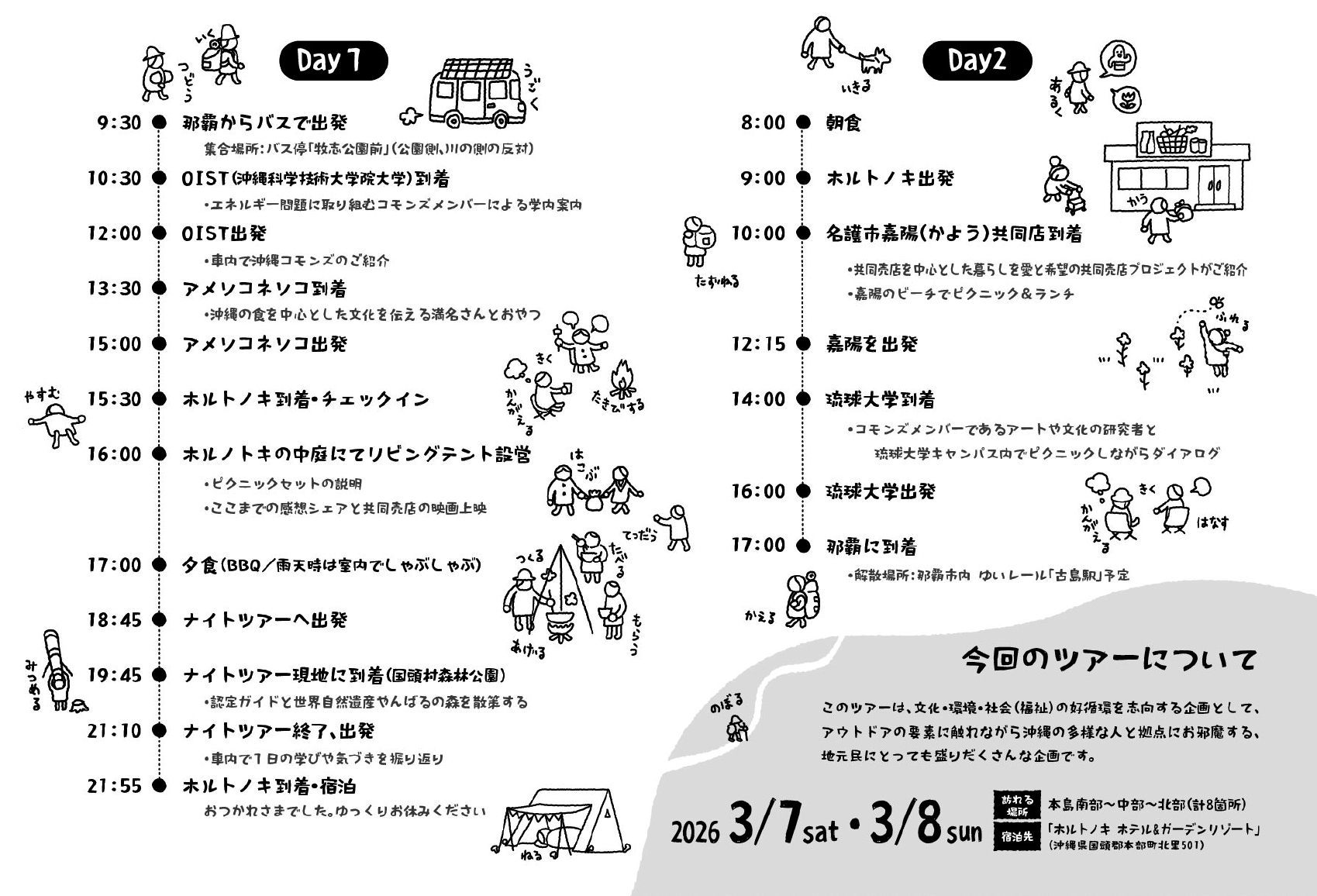 旅のしおり2