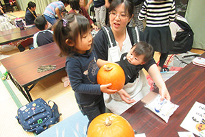 ビーンズふくしま 子ども食堂