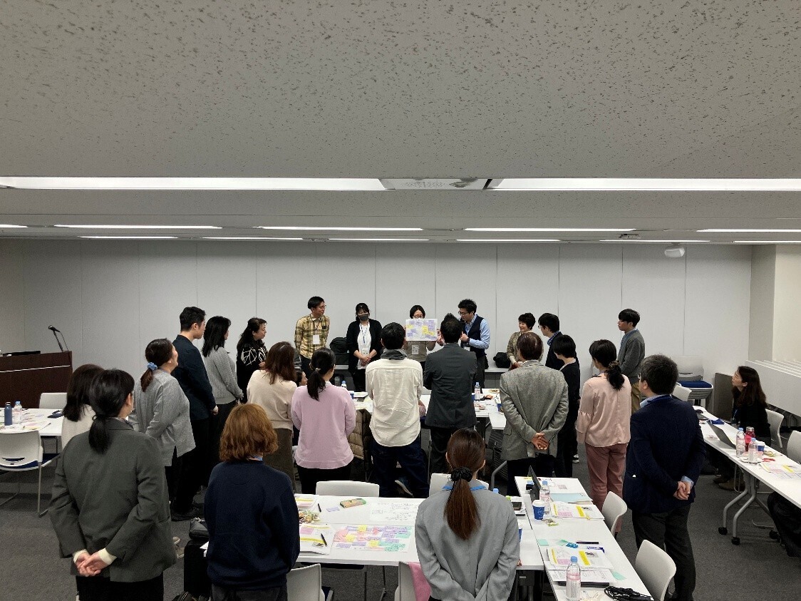 細見講師による講義の様子